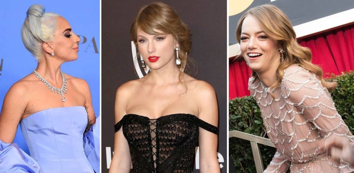 ▲本屆金球獎還有許多亮點大家沒看到喔。（圖／美聯社）