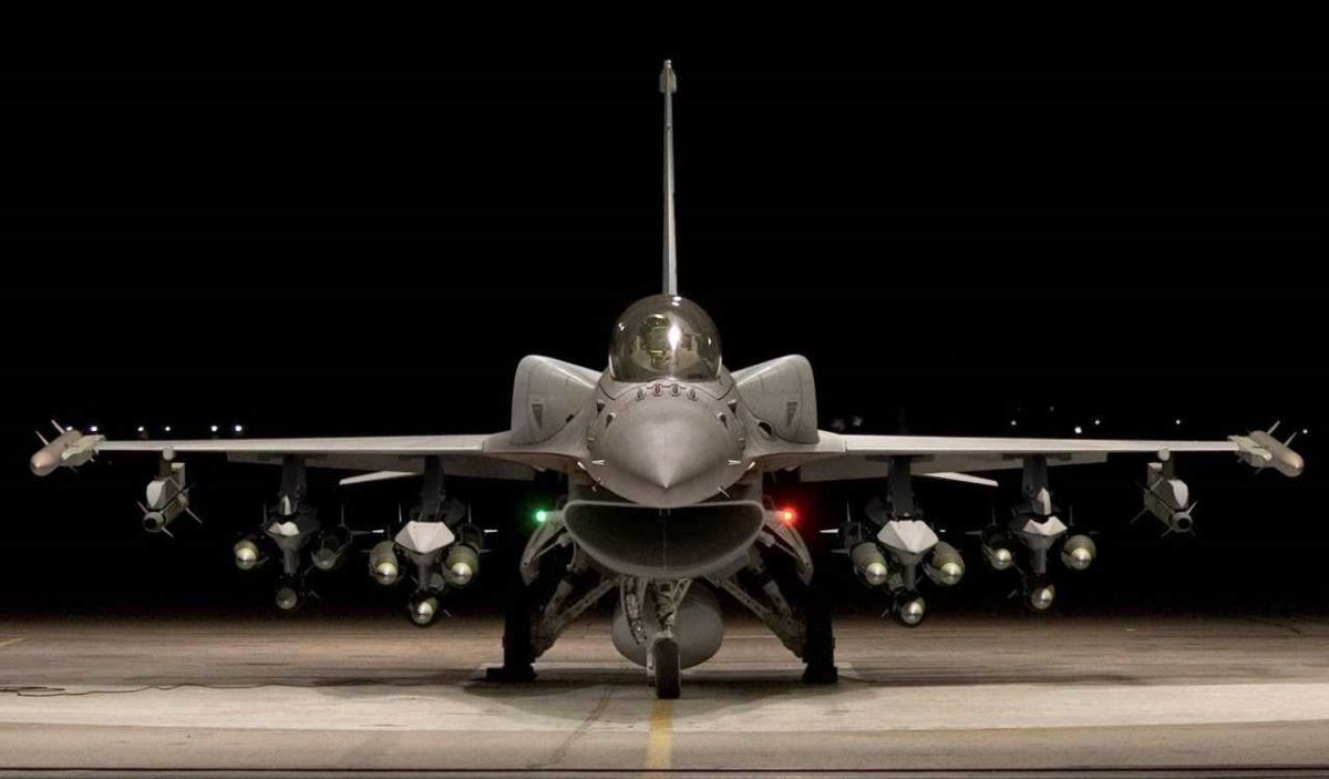▲F-16V為美國生產的F-16戰機系列的最新型，除升級舊有F-16機隊外，許多國家也向美國申購這型戰機。（圖／Lockheed Martin）