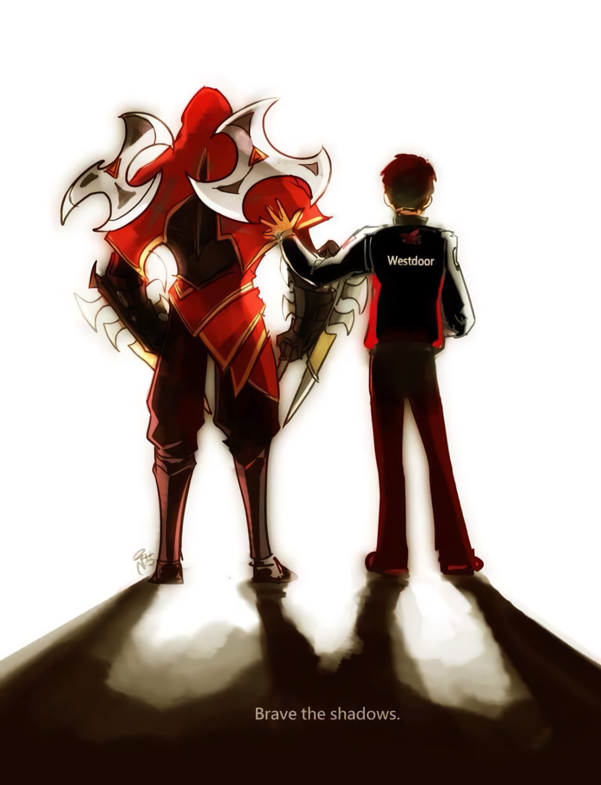 ▲《英雄聯盟》知名職業選手西門夜說正式宣布退役。（圖／翻攝自西門夜說臉書）