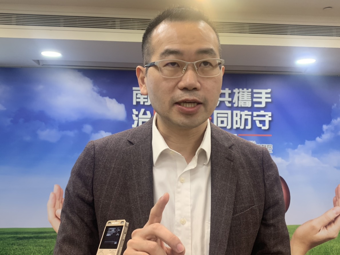 C型肝炎病毒感染會造成全身性疾病，不但傷肝導致肝硬化、肝癌，還有腎臟病、糖尿病、中風等肝臟外病變風險。（圖／記者汪瑋琪攝）