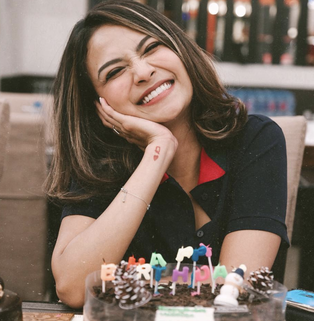 印尼知名偶像劇女星華安琪（Vanessa Angel）驚傳下海賣淫，專門陪睡富商，而且價碼驚人。（圖／翻攝Vanessa Angel IG）