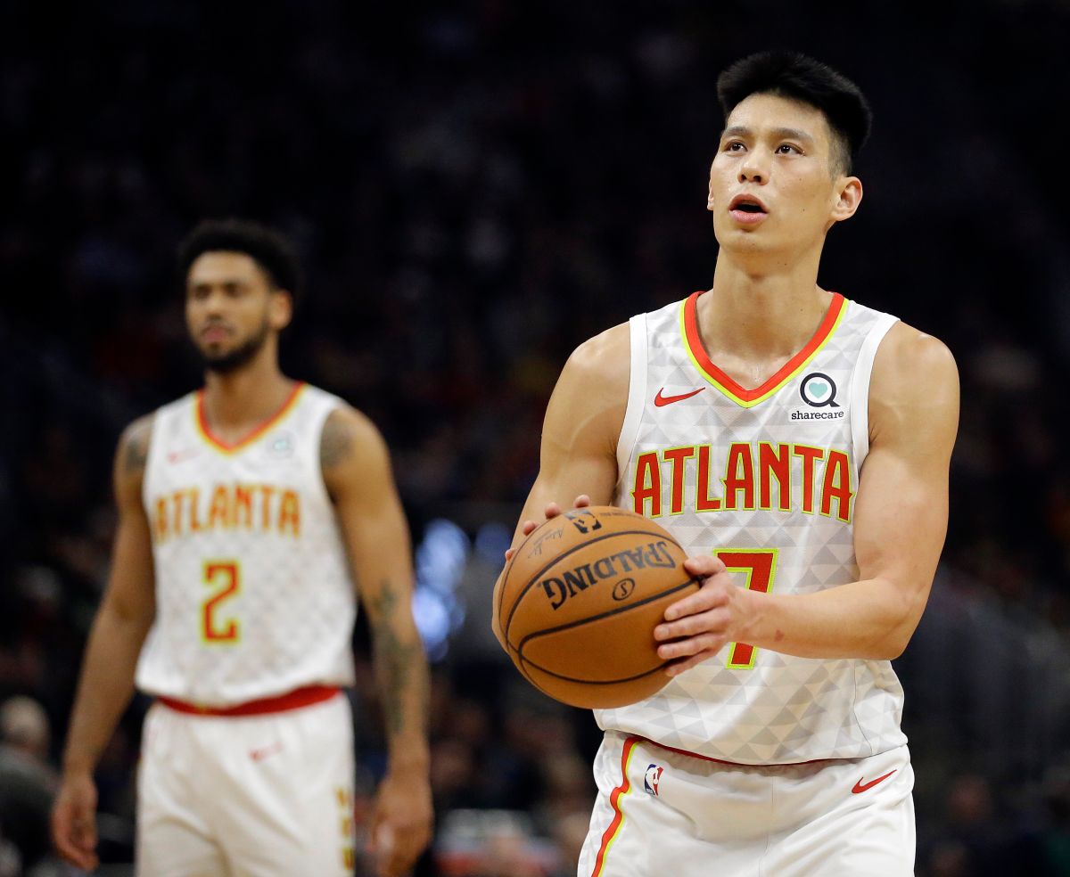 ▲林書豪。（圖／美聯社／達志影像）