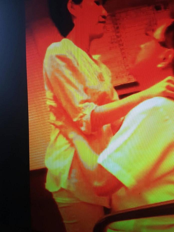 ▲牙醫師豐富的元配，去年曾公佈針孔拍到丈夫與小三荒淫偷情（圖／記者鄧力軍翻攝, 2019.01.09）