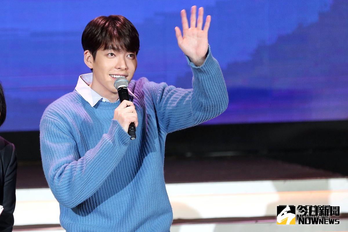 ▲金宇彬健康好轉。（圖／NOWnews資料照）