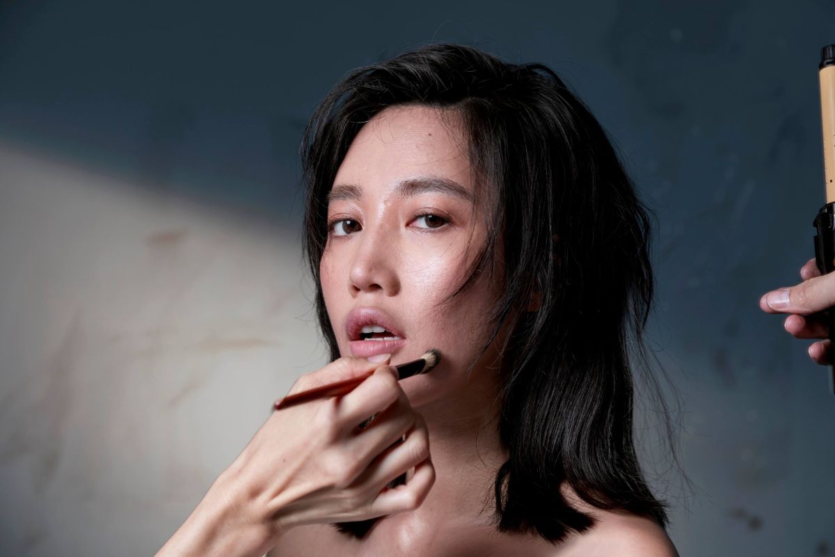 ▲A-Lin自白曾在演藝圈迷失自我的心情。（圖／索尼音樂提供）