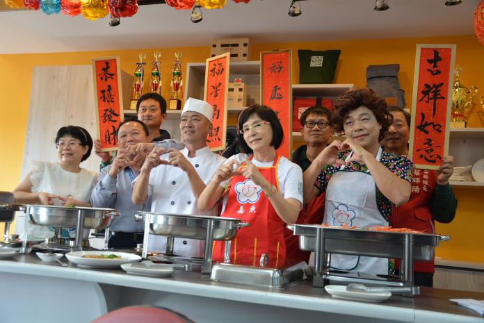 鱻鱻魚禮迎好年　安全營養又健康