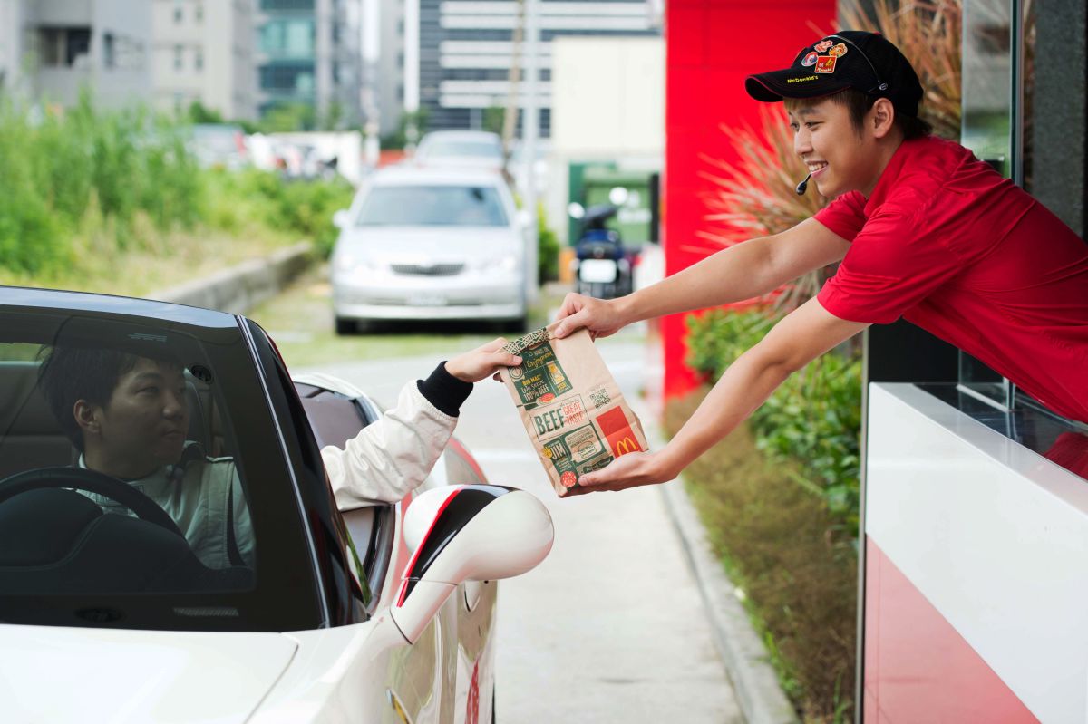 ▲網友分享得來速點餐小秘訣。(圖 / NOWnews資料庫)