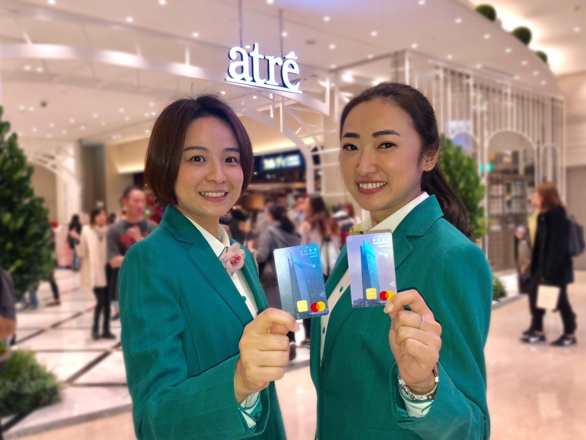 ▲微風南山2019年1月10日正式開幕，也將掀起信義百貨大戰，而聯名卡發行權則落在這家，刷卡消費享專屬禮遇。（圖／玉山銀行提供）
