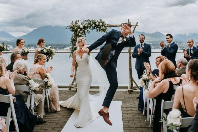 讓你生起一股結婚衝動　2018全球最佳婚禮攝影照片出爐　
