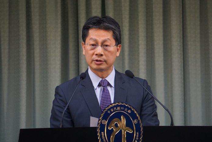 中國大陸要求跨國企業更改台灣名稱　外交部怒批野蠻
