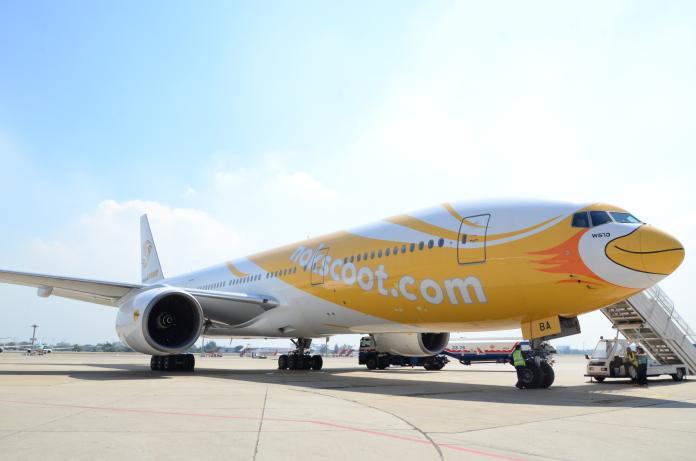 ▲泰國落地簽證免費措施將延長至 4 月 30 日，酷鳥航空也推出台北－曼谷單程含稅 2,099 元起優惠。（圖／酷鳥航空）