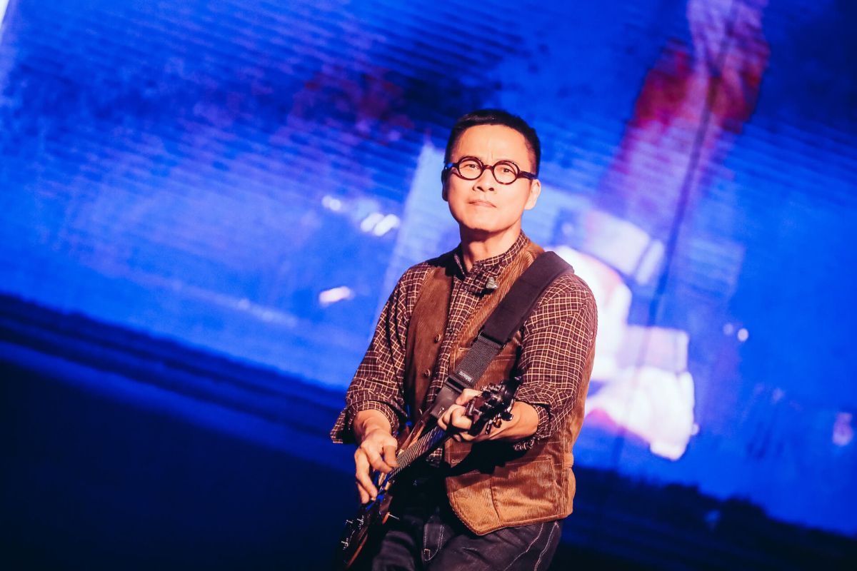 ▲羅大佑為系列演唱會推出新歌曲。（圖／種子音樂提供）