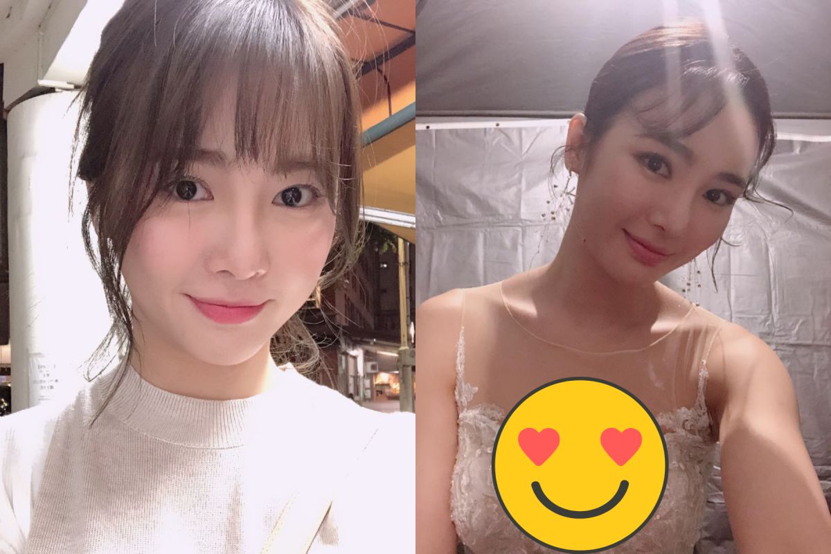  ▲舒子晨胸前火辣身材，讓網友鼻血流不停。（圖／翻攝臉書）