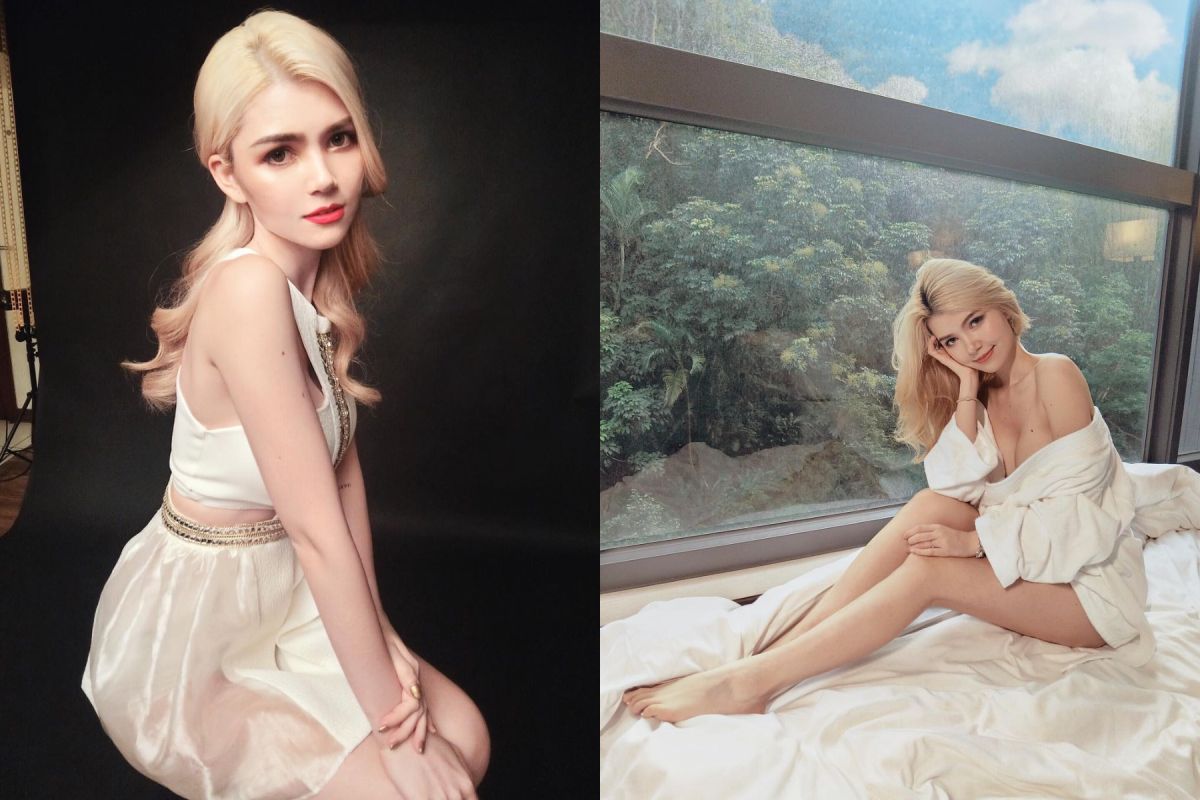  ▲陳怡伶身材火辣性感。（圖／翻攝臉書）