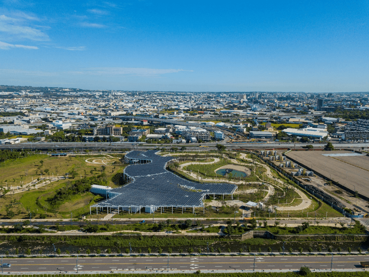 ▲北十二期屬於文教住宅區，且綠地空間多，吸引大台中科技白領移入。(圖/公關照片)