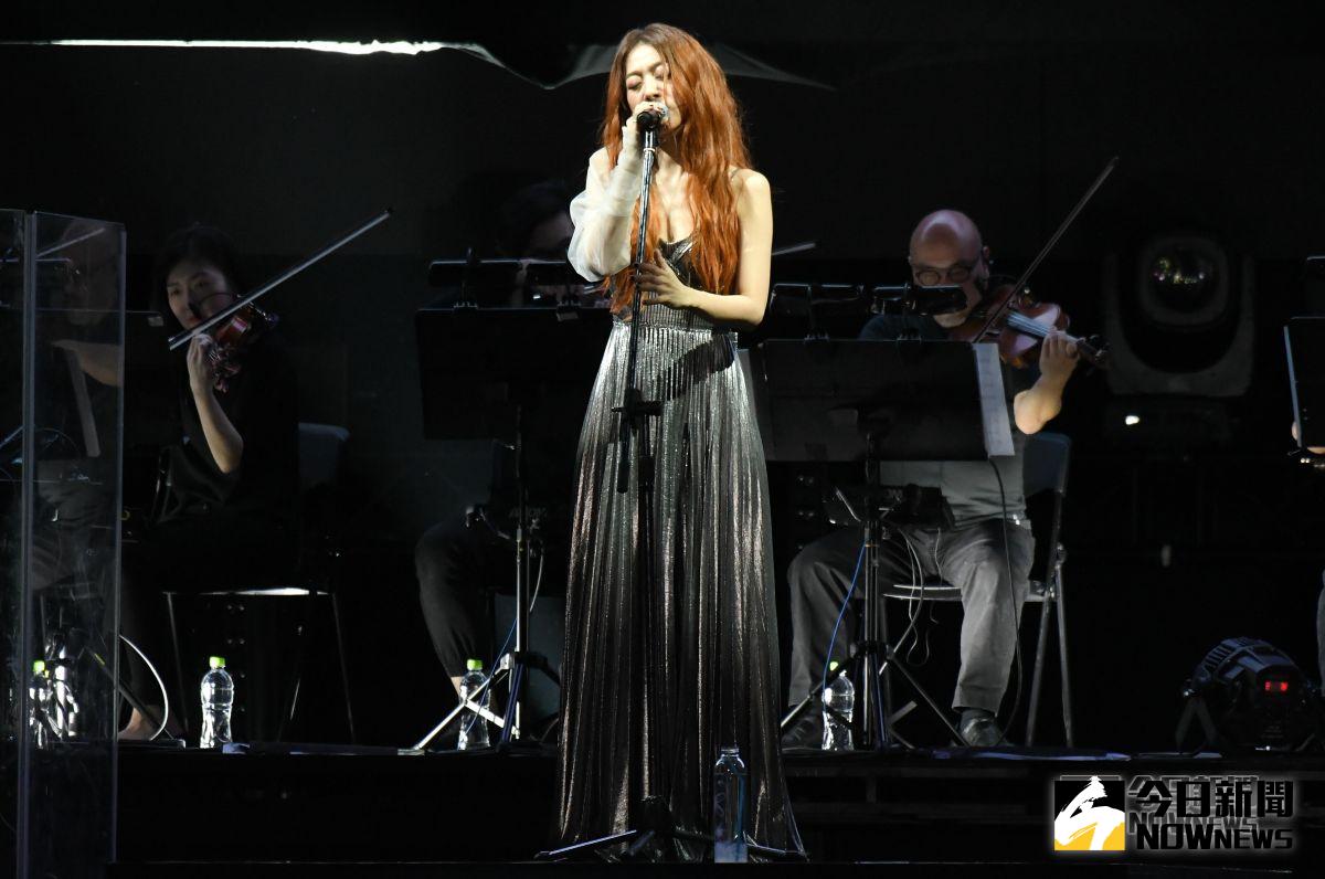 ▲ 陳綺貞「漫漫長夜Cheer 20」演唱會。（圖／記者葉政勳攝 , 2019.01.11）