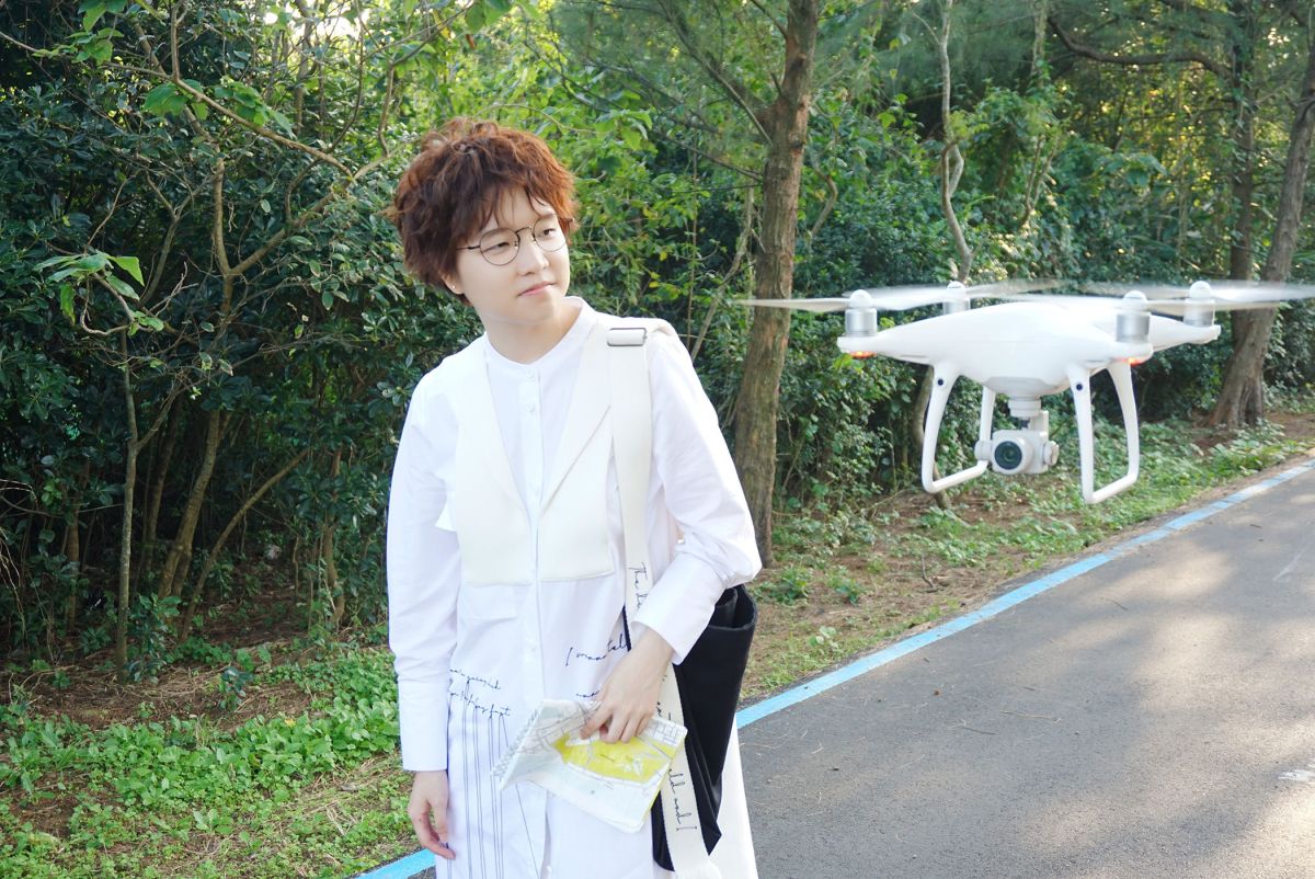 ▲錦安力拚歌唱比賽冠軍，終於推出首張個人專輯。（圖／主磐音樂提供）