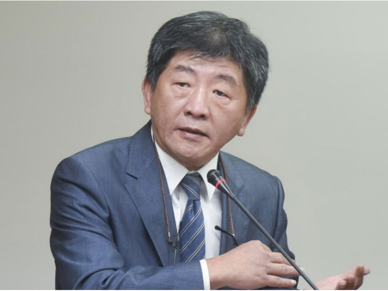 陳時中確定留任衛福部長。（圖／NOWnews資料照）