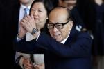 Li Ka-shing 香港首富李嘉誠認為,2019年全球經濟情勢會更差,各國GDP都會出現低增長。(資料照/美聯社/達志影像)