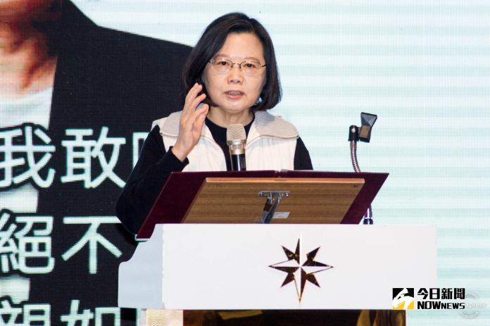 批蔡政府發言如宣戰　黃智賢反問：台灣不是中國土地？
