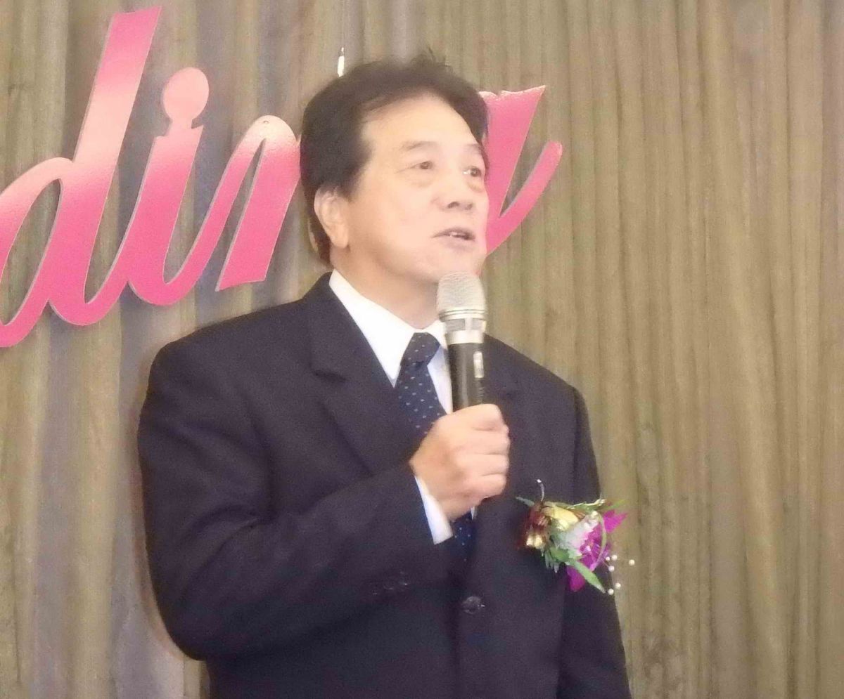 ▲將投入2020總統大選的廖學廣認為，親中、親美、親日，均是「不良行徑」，都是「買辦行為」，喪失「台灣自主性」。（圖／廖學廣辦公室提供）