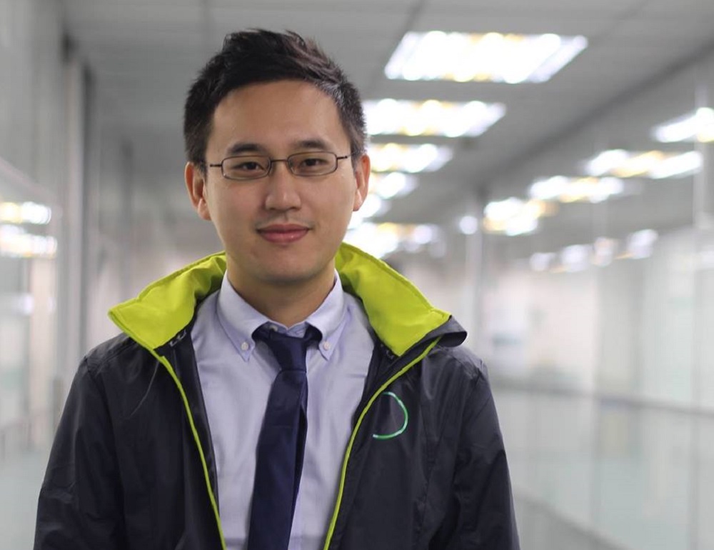 ▲趙怡翔駐美人事案，引發批評聲浪。（圖／翻攝自趙怡翔臉書）