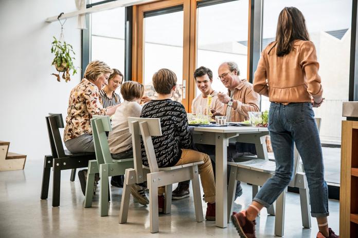 ▲IKEA首度將於新北市政府就業服務處進行徵才活動，有別於一般傳統公司的面試，這次面試將提供瑞典Style下午茶，並將面試空間打造充滿居家感。（圖／IKEA提供）