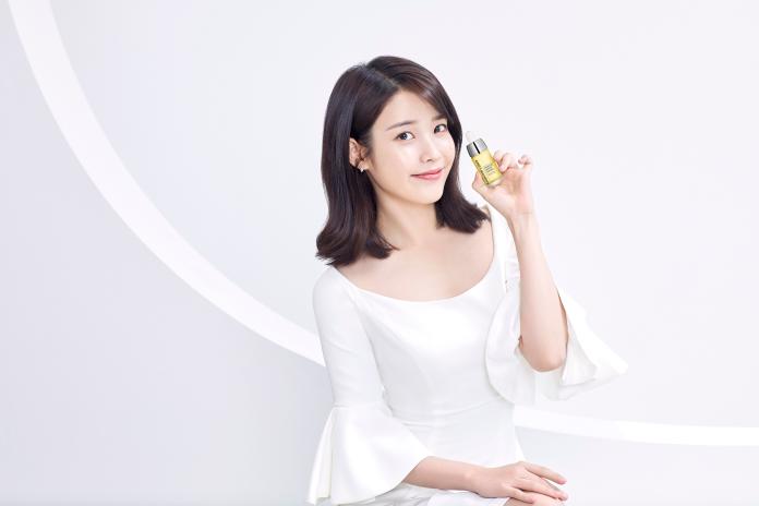 IU母胎美肌掛保證 韓國CNP安瓶好生火
