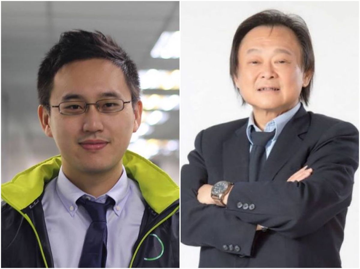 ▲錯就是錯！再轟口譯哥「憑什麼」，王世堅：「誰幫他就下台！」（圖／翻攝自臉書）