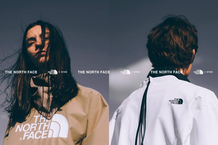 或許是品牌聽到了各位的心聲，終於要在 The North Face x Hyke 2019 春夏，推出男裝系列了！圖＠The North Face臉書