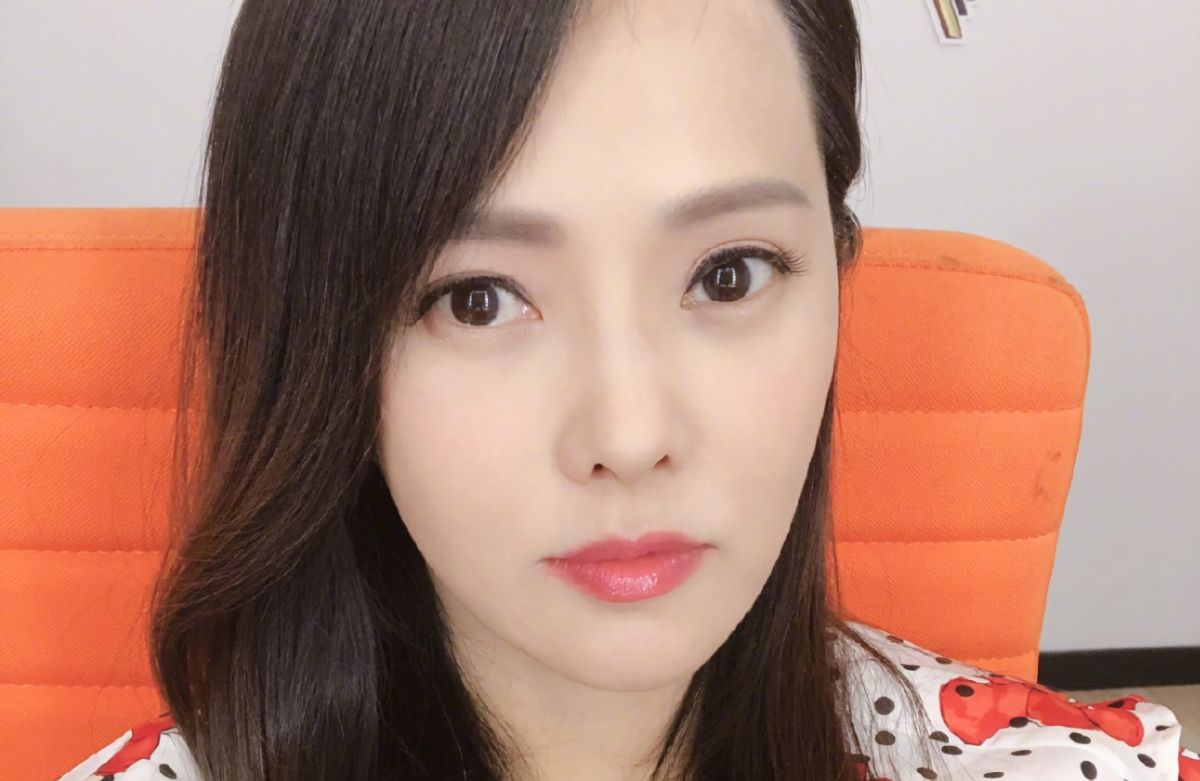 ▲女星伊能靜。（圖／微博）