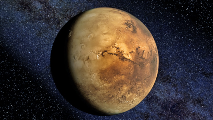 大陸將於明年進行火星探測　2030年實現載人登月
