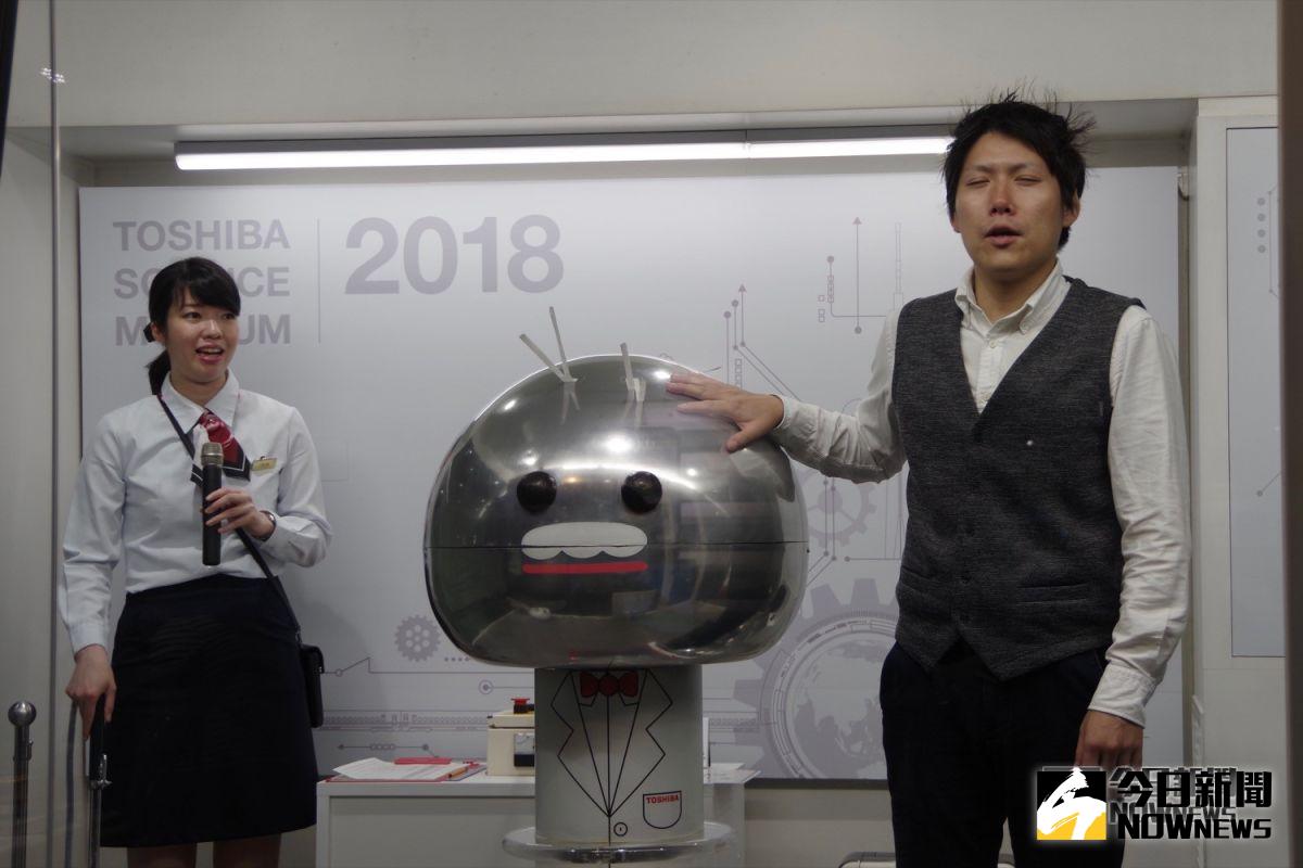 ▲來到東京除了可以走訪知名景點外，鄰近的 TOSHIBA 東芝未來科學館也相當適合親子遊玩。（圖／記者陳致宇攝）