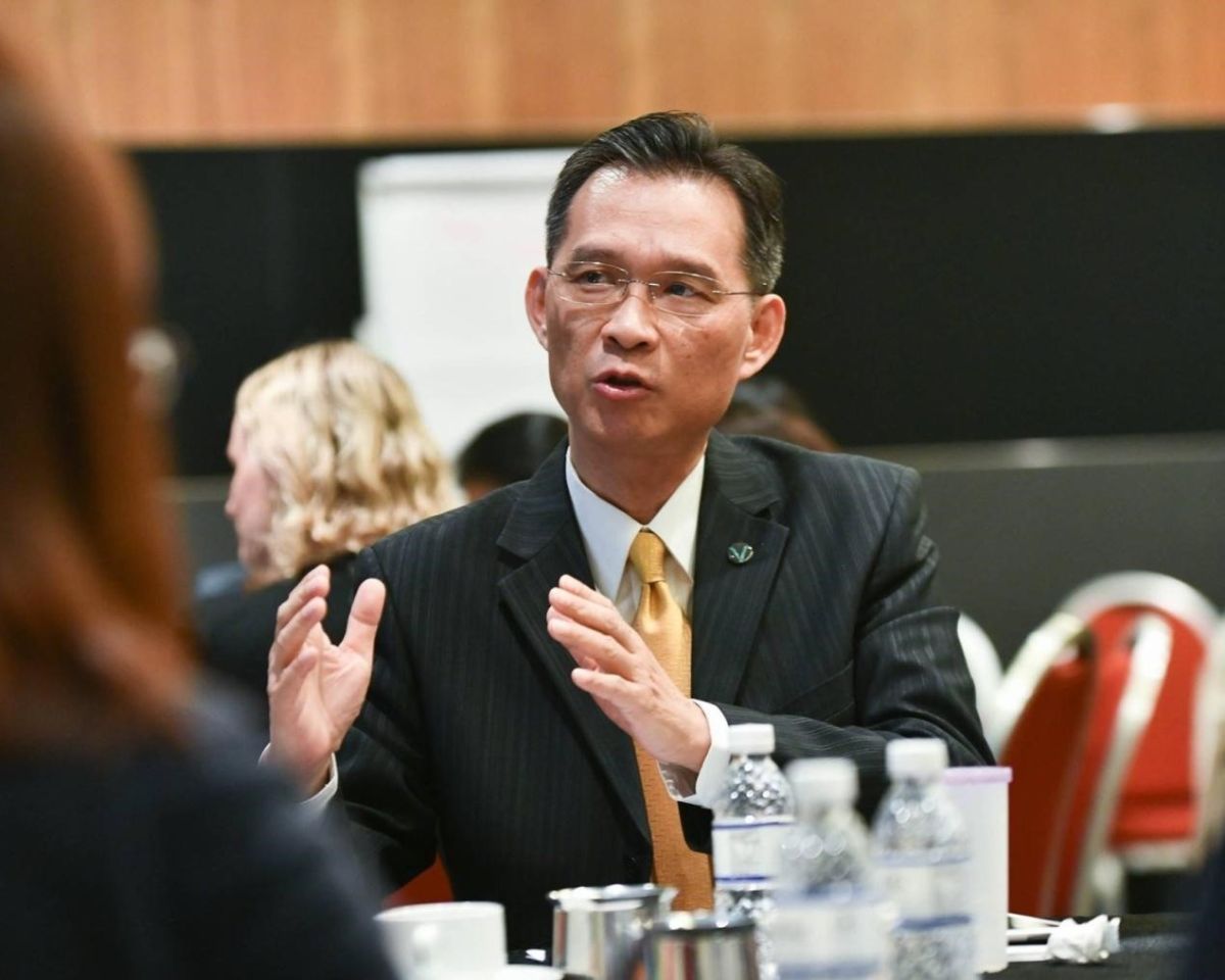 ▲吳嘉沅今（ 15 ）日接任悠遊卡投資控股公司董事長，同時也辭去其他董事長之職。（圖／翻攝自國立台灣大學）