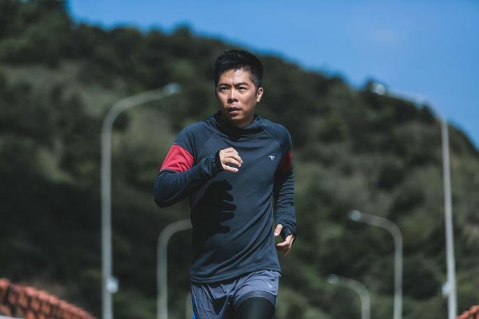 國際超馬英雄林義傑為雲林旅遊代言