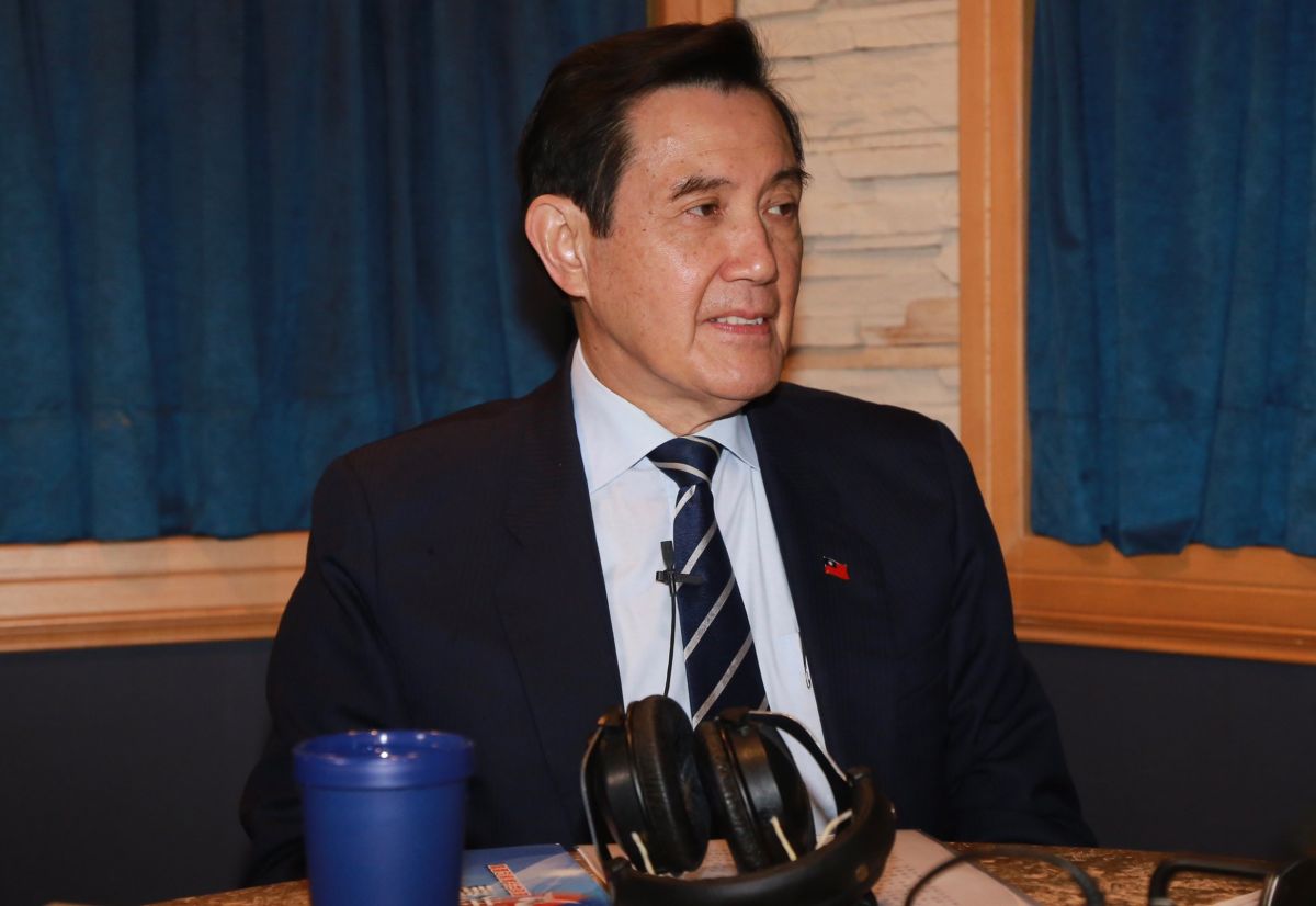親揭和馬英九衝突導火線！蕭旭岑嘆：他已不是以前的他