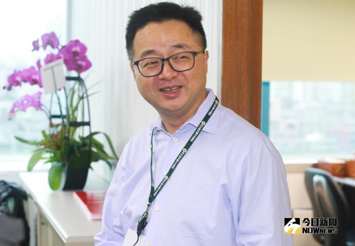 ▲羅文嘉出任民進黨秘書長第一次出席中常會。（圖／記者葉政勳攝 , 2019.01.16）