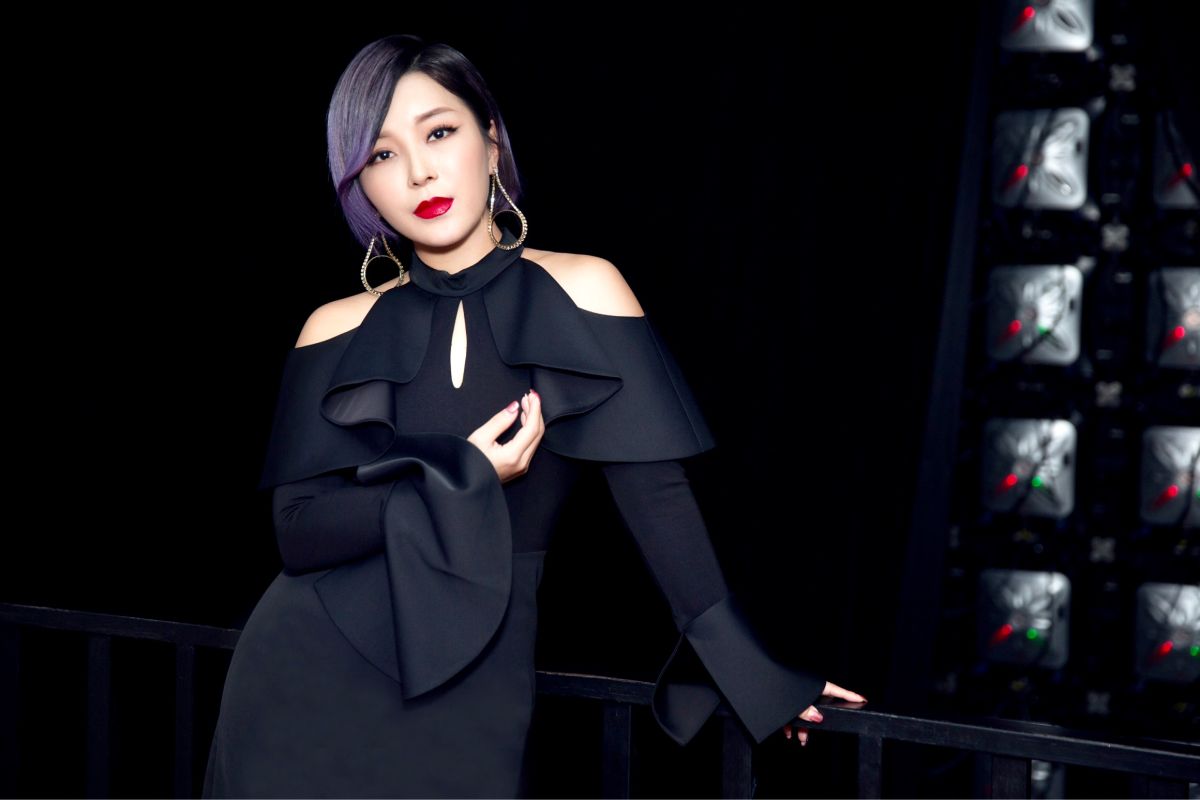 ▲大陸歌手崔子格與老公、5歲女兒一起合作歌曲。（圖／北京大格娛樂提供）
