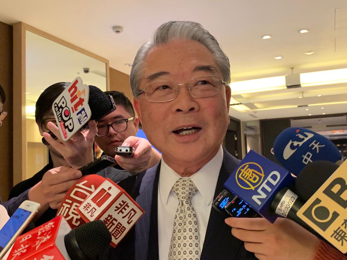 ▲金寶今（2022）年將進行董監改選，前總經理、現任董事沈軾榮（許勝雄前女婿）表態提名新董事會名單，為此，金寶董事長許勝雄對外表示：「對人性徹底失望」。（圖／NOWnwews資料照片，記者顏真真攝）