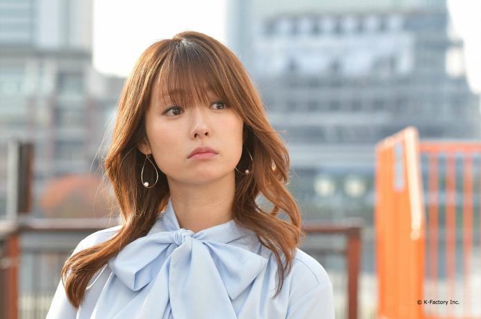 ▲深田恭子主演新劇《初戀那天所讀的故事》成為網友熱搜第一名。（圖／KKTV ）
