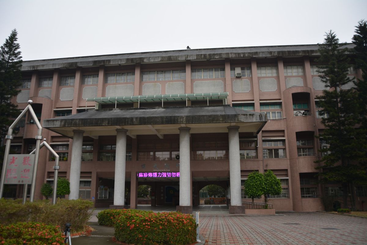 ▲國立嘉義特教學校。（圖／記者郭政隆攝影2019.1.16）