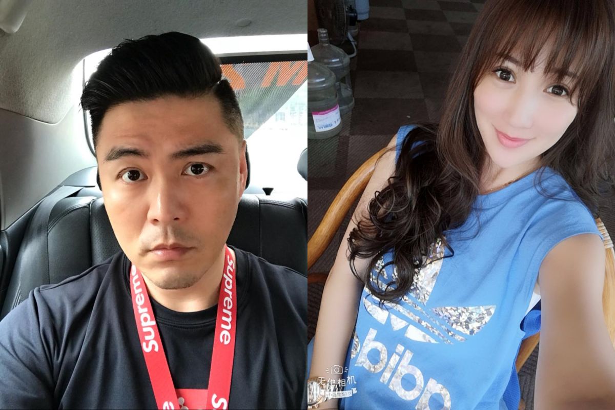 ▲劉至翰與林子瑄曾有3年的婚姻。（圖／翻攝臉書）