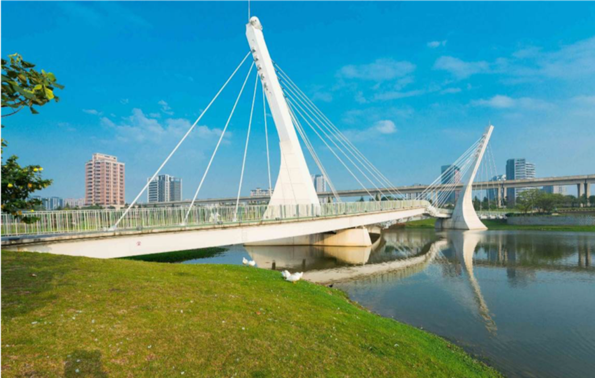 ▲青塘園養生大宅　專為三代層峰而來。(圖/公關照片)