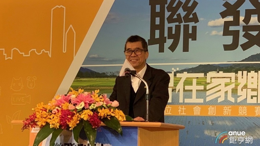 ▲ 聯發科董事長蔡明介。(鉅亨網資料照)