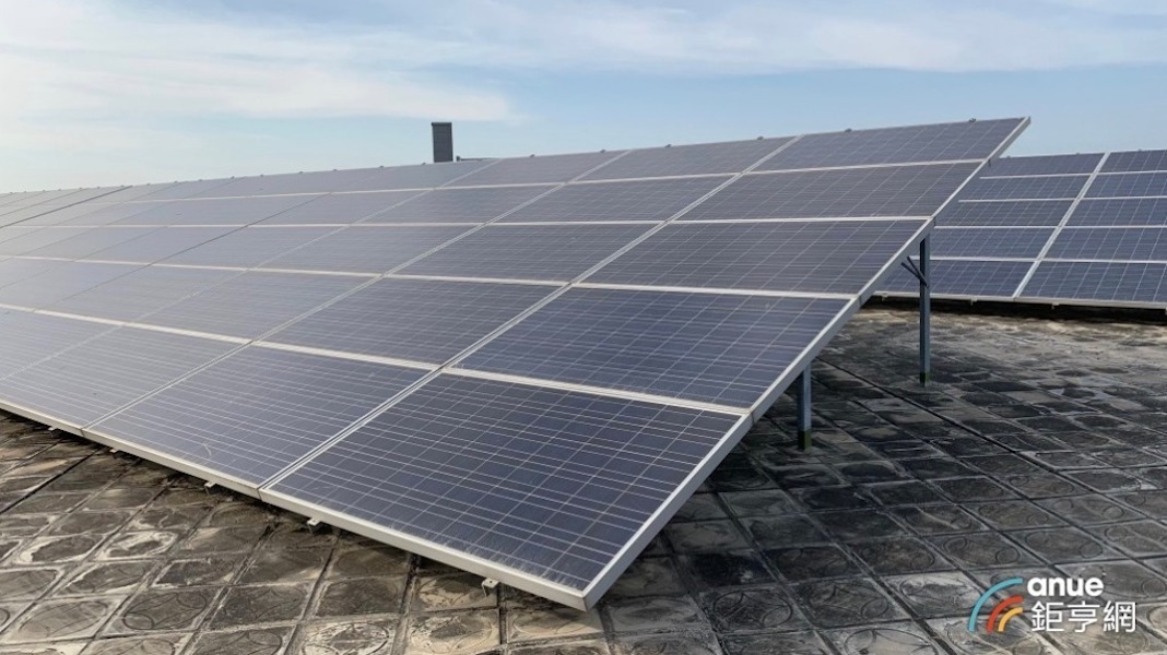 ▲ 太陽能板。(鉅亨網資料照)