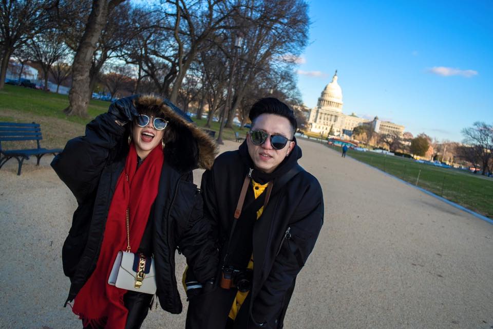 ▲楊晨熙、大飛即將結婚。（圖／翻攝自臉書）