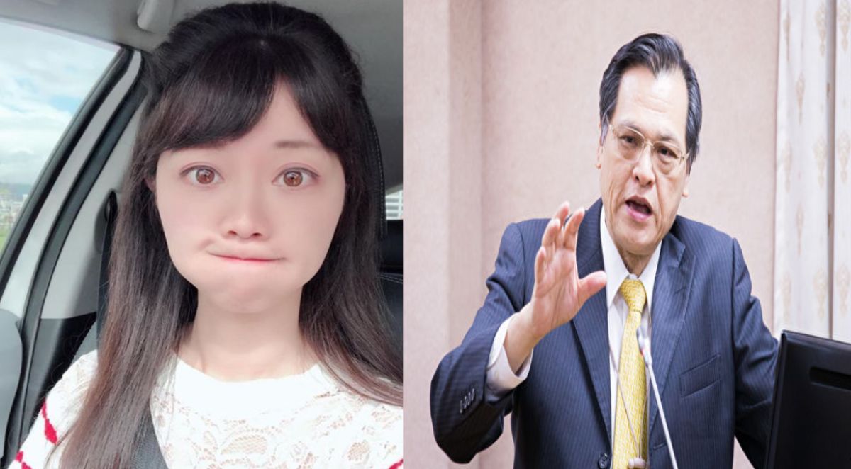 ▲陸委會將在30日首開直播，主委陳明通將跟他的得意門生，台北市人氣最高的議員高嘉瑜進行直播對談。 (圖 / NOWnews合成照片)