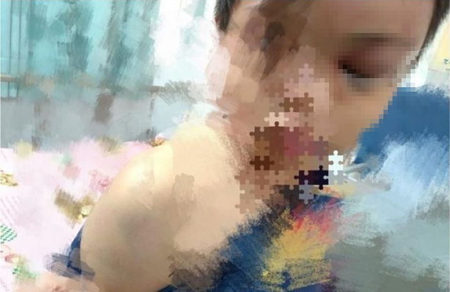 ▲苗栗又傳虐童事件。（圖／翻攝畫面）