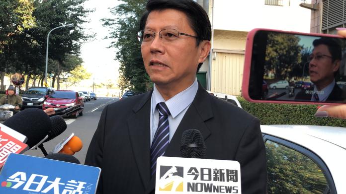 謝龍介認為，柯P組黨，對台灣民主發展是好事。