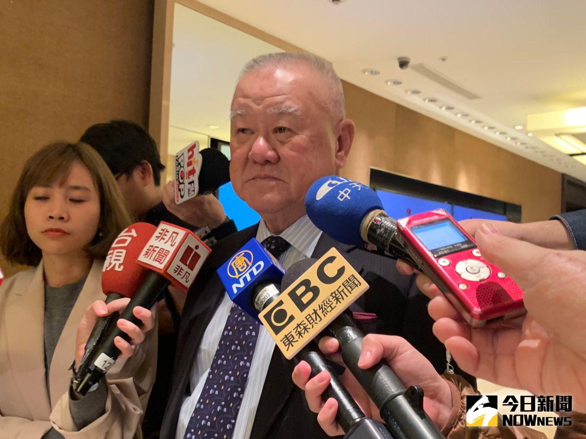 ▲工商協進會理事長林伯豐。（圖／NOWnews資料照）